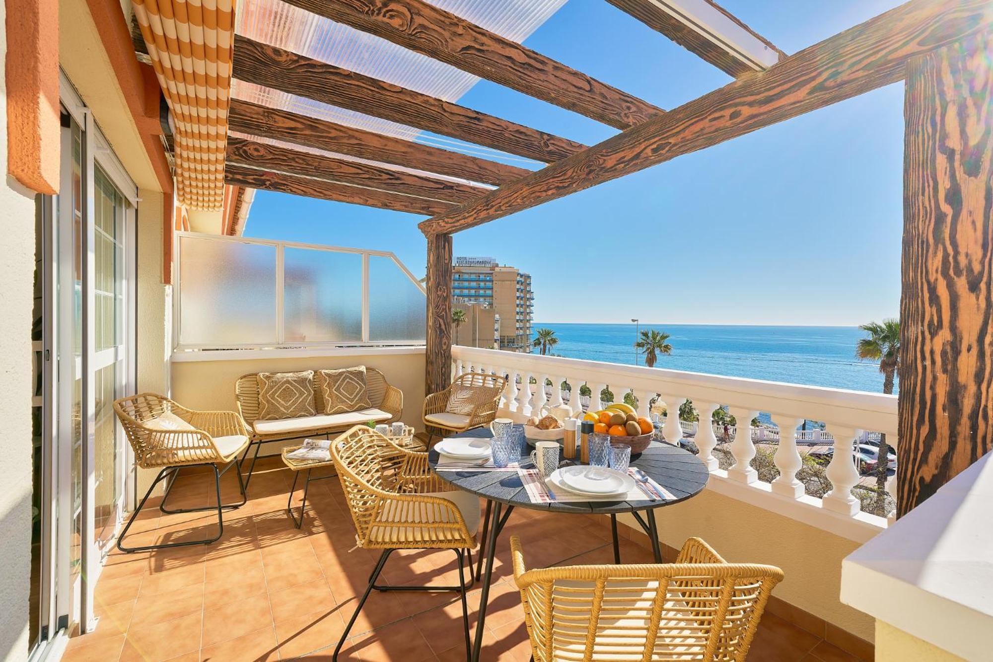 Sea La Vie By Lovely Rentals Benalmádena Esterno foto