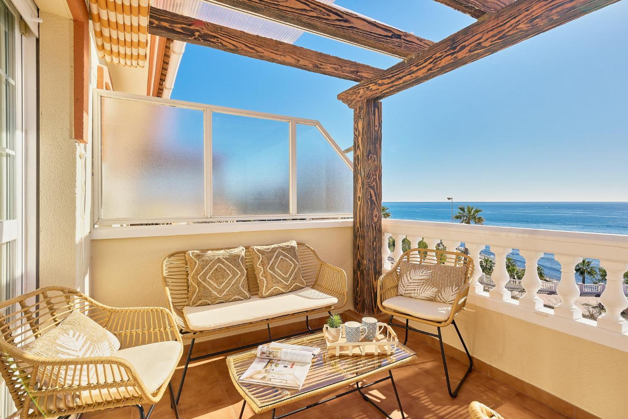 Sea La Vie By Lovely Rentals Benalmádena Esterno foto