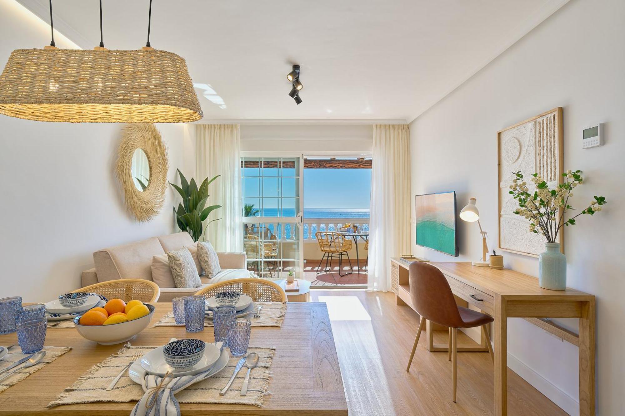 Sea La Vie By Lovely Rentals Benalmádena Esterno foto