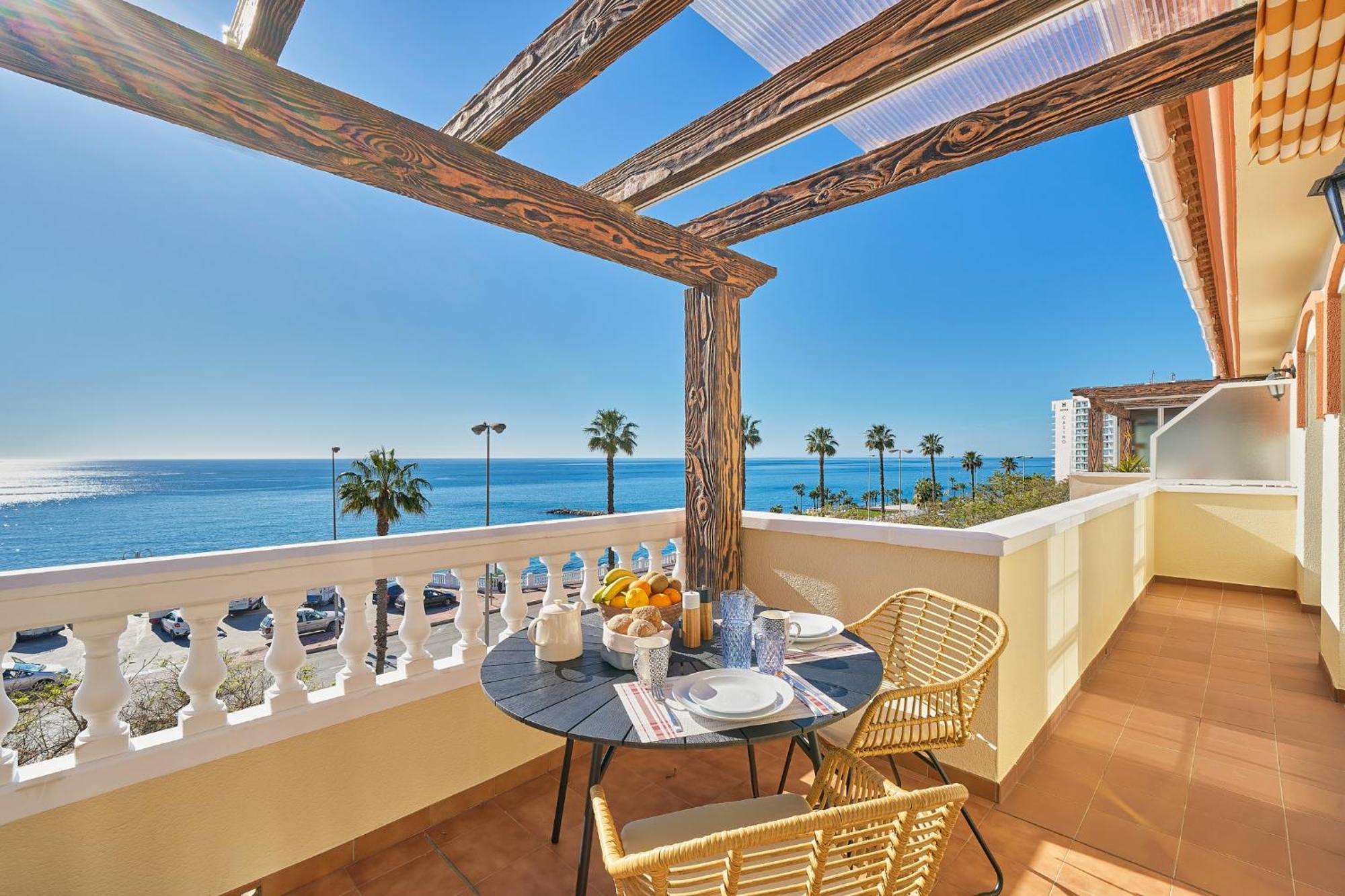Sea La Vie By Lovely Rentals Benalmádena Esterno foto