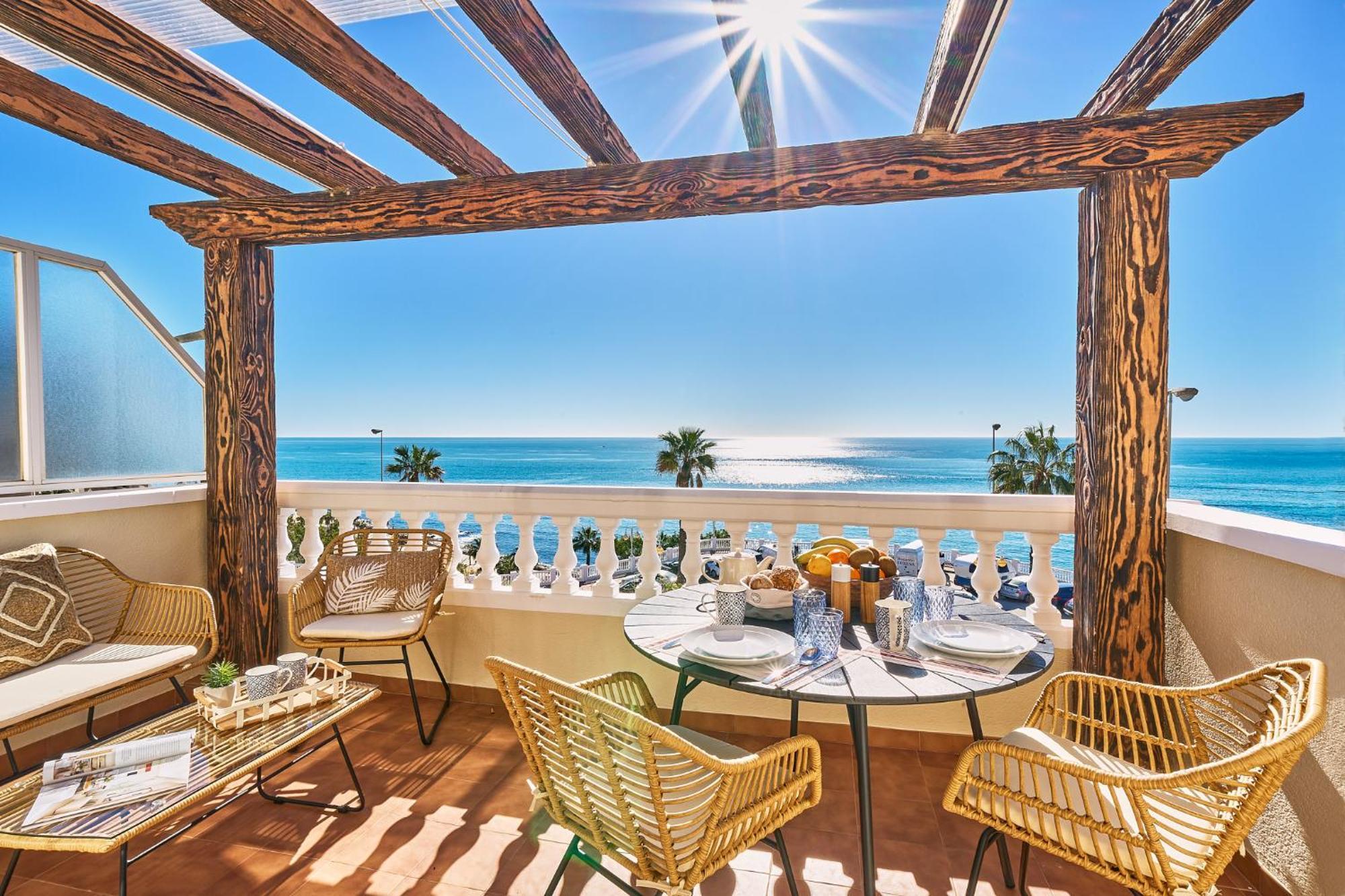 Sea La Vie By Lovely Rentals Benalmádena Esterno foto